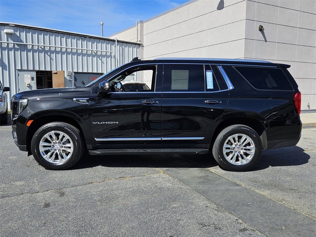 2021 GMC Yukon SLT