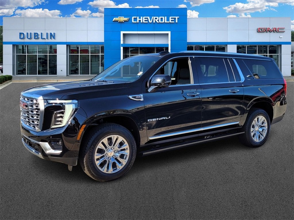 2025 GMC Yukon XL Denali