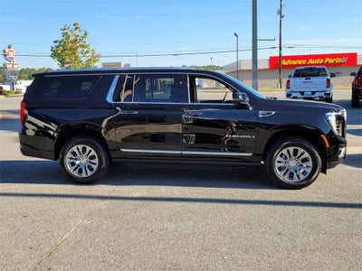 2025 GMC Yukon XL Denali