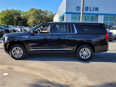 2025 GMC Yukon XL Denali