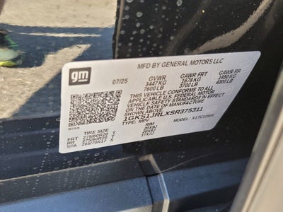 2025 GMC Yukon XL Denali