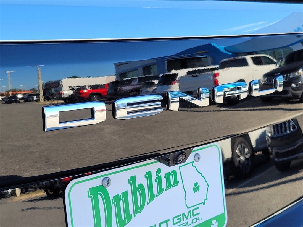 2025 GMC Yukon XL Denali