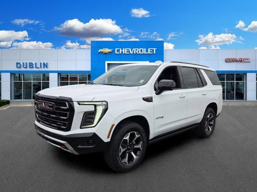 2026 GMC Yukon AT4 Ultimate