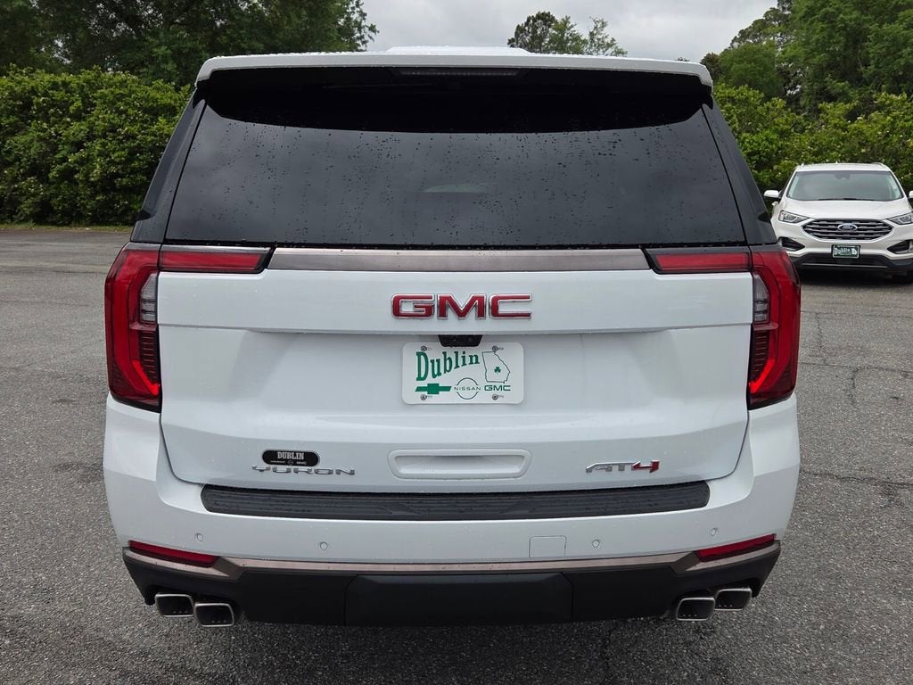 2026 GMC Yukon AT4 Ultimate
