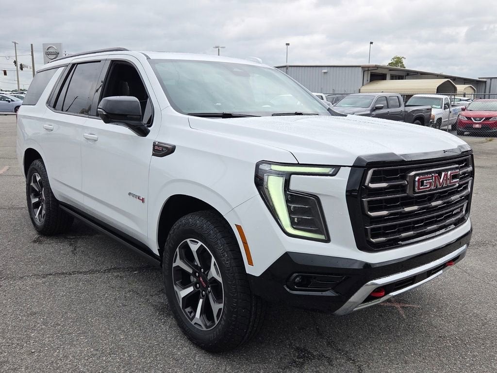 2026 GMC Yukon AT4 Ultimate