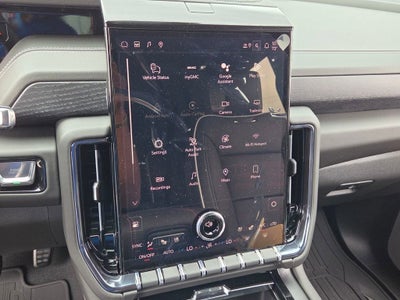 2026 GMC Yukon AT4 Ultimate