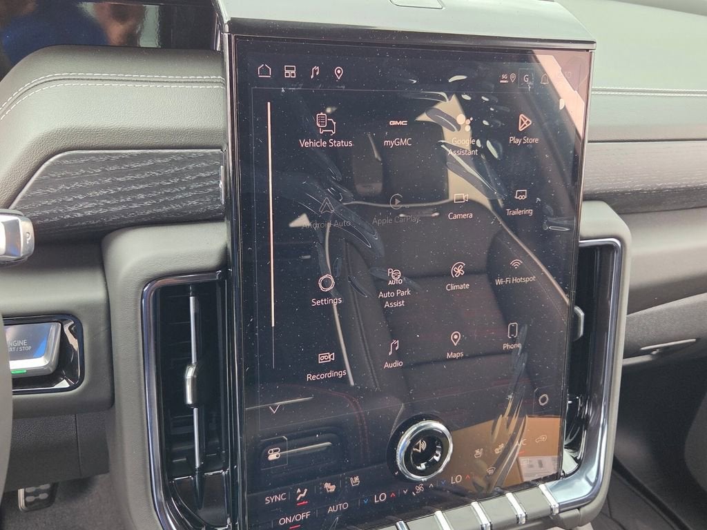 2026 GMC Yukon AT4 Ultimate