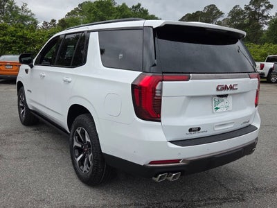 2026 GMC Yukon AT4 Ultimate