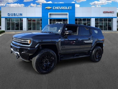 2026 GMC HUMMER EV SUV 2X