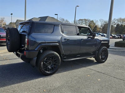 2026 GMC HUMMER EV SUV 2X