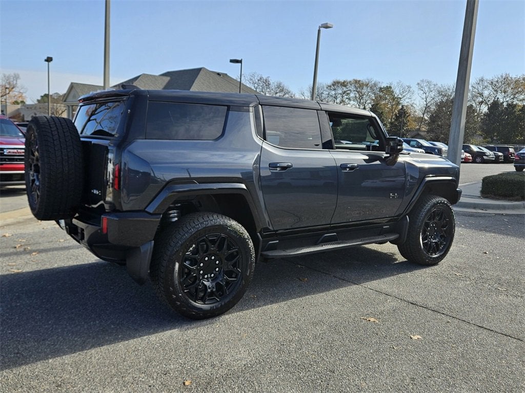 2026 GMC HUMMER EV SUV 2X