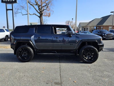 2026 GMC HUMMER EV SUV 2X