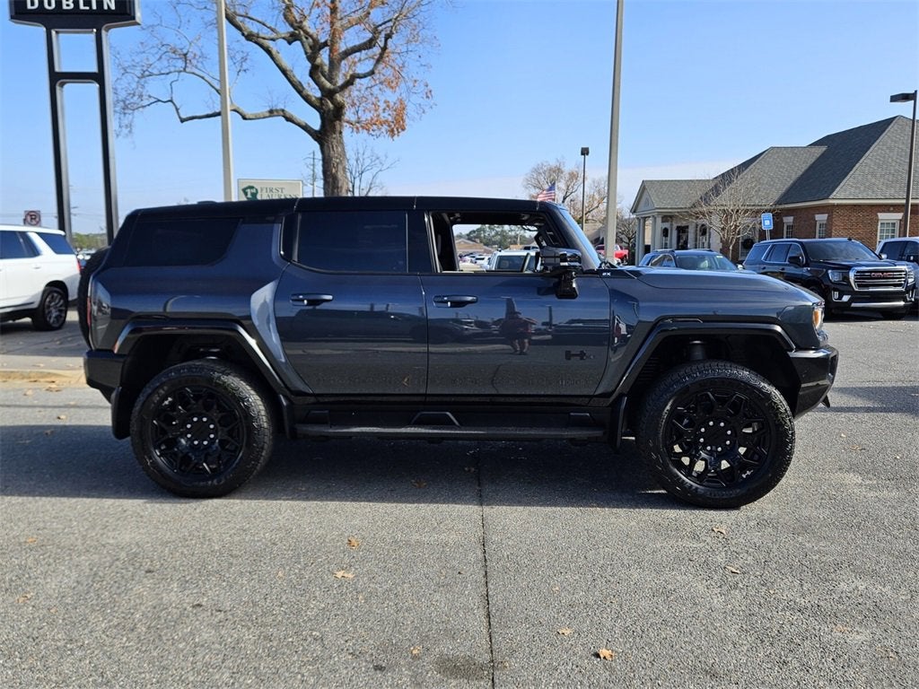 2026 GMC HUMMER EV SUV 2X