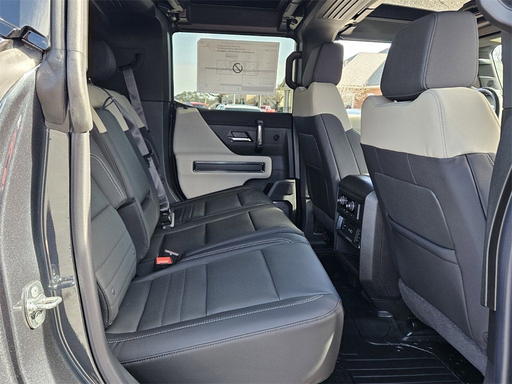 2026 GMC HUMMER EV SUV 2X