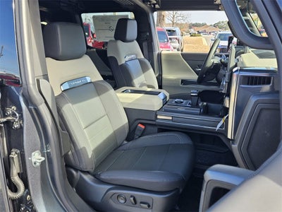 2026 GMC HUMMER EV SUV 2X