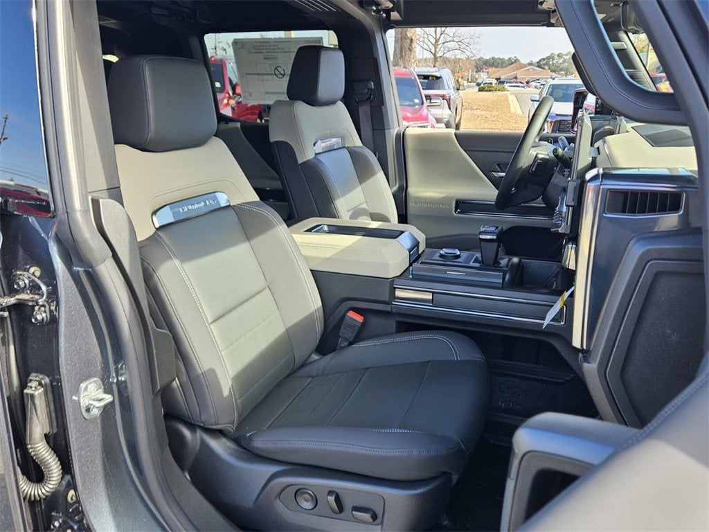 2026 GMC HUMMER EV SUV 2X