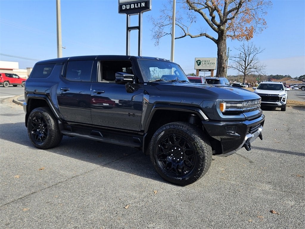 2026 GMC HUMMER EV SUV 2X