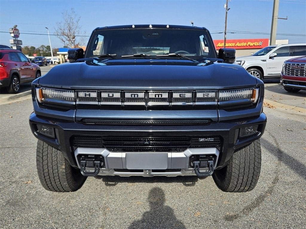 2026 GMC HUMMER EV SUV 2X