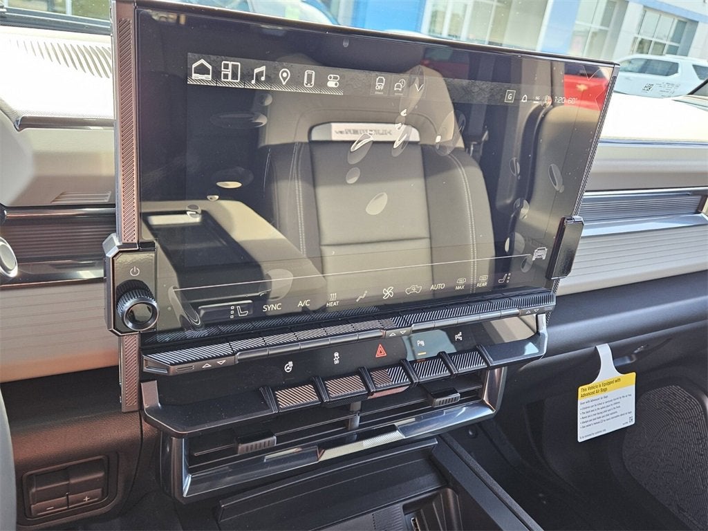 2026 GMC HUMMER EV SUV 2X