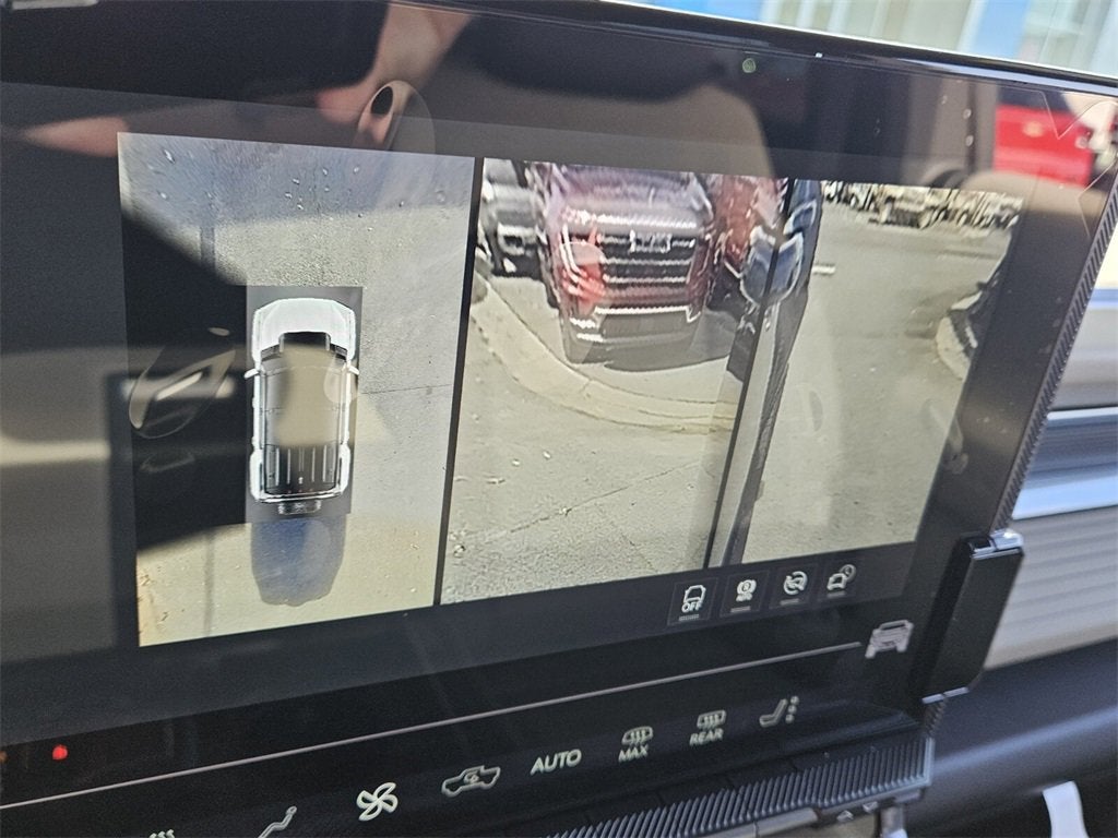 2026 GMC HUMMER EV SUV 2X