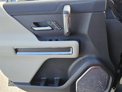 2026 GMC HUMMER EV SUV 2X