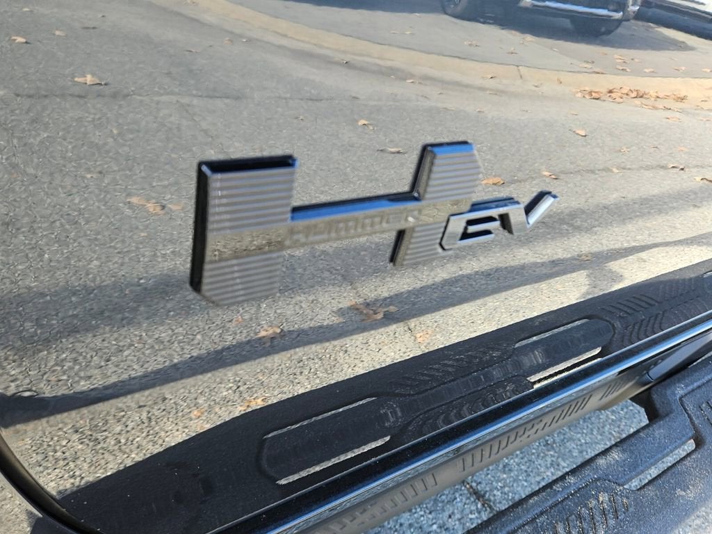 2026 GMC HUMMER EV SUV 2X