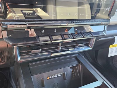 2026 GMC HUMMER EV SUV 2X