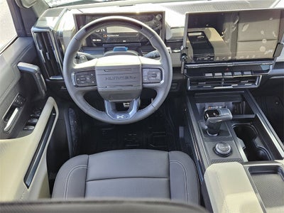 2026 GMC HUMMER EV SUV 2X