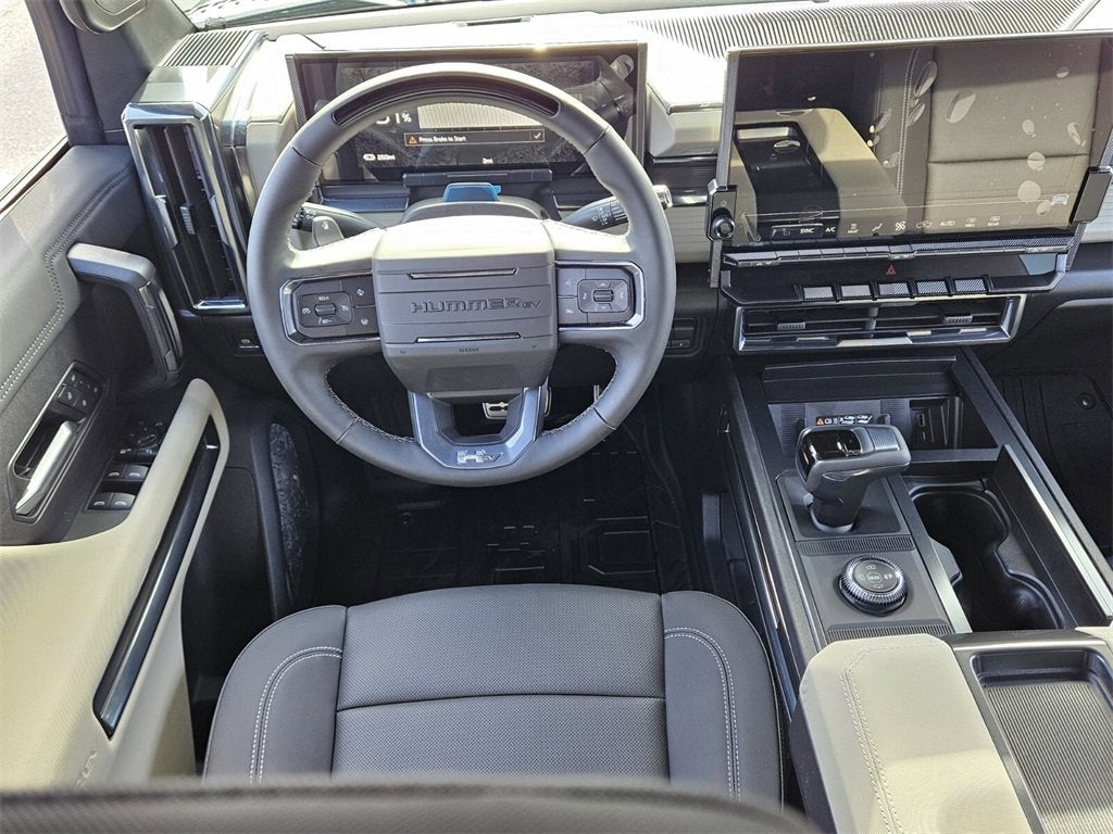 2026 GMC HUMMER EV SUV 2X