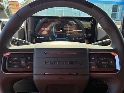 2026 GMC HUMMER EV SUV 2X