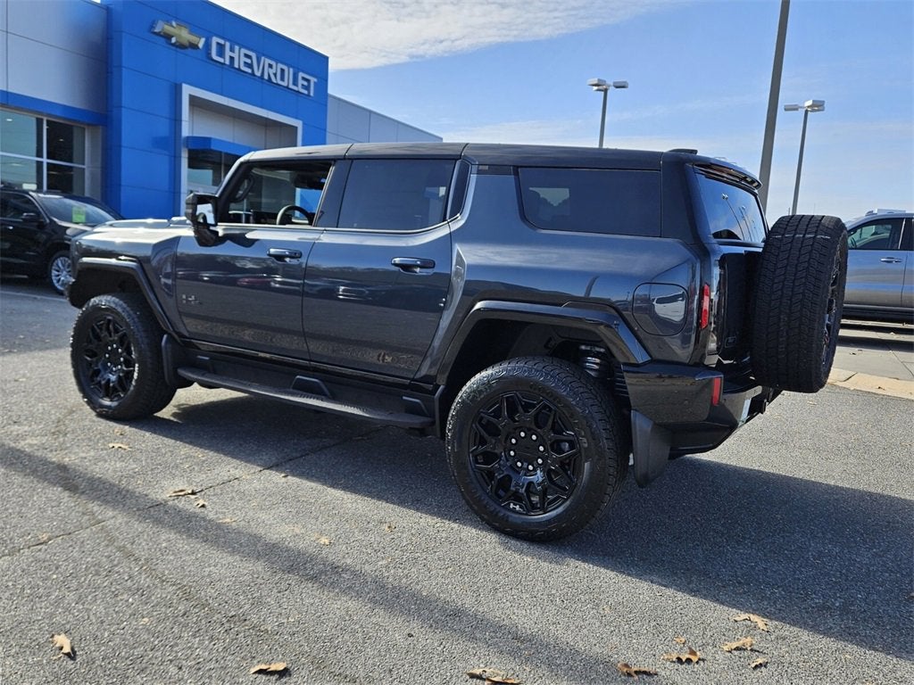 2026 GMC HUMMER EV SUV 2X