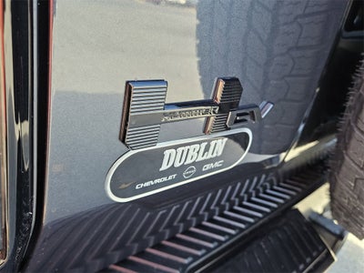 2026 GMC HUMMER EV SUV 2X