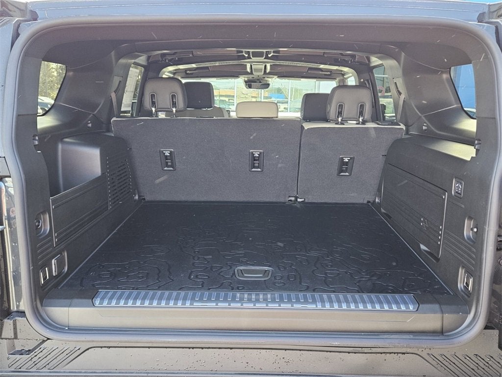 2026 GMC HUMMER EV SUV 2X