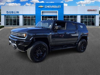 2026 GMC HUMMER EV SUV 2X
