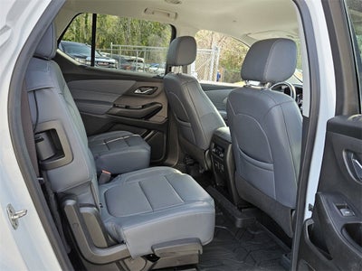 2021 Chevrolet Traverse LT Leather