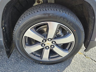 2021 Chevrolet Traverse LT Leather