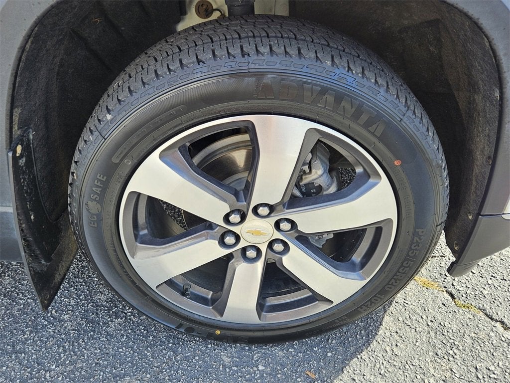 2021 Chevrolet Traverse LT Leather