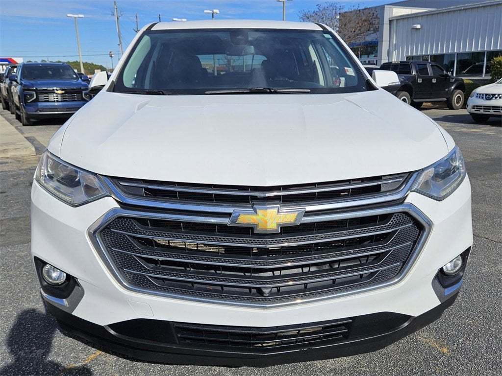 2021 Chevrolet Traverse LT Leather
