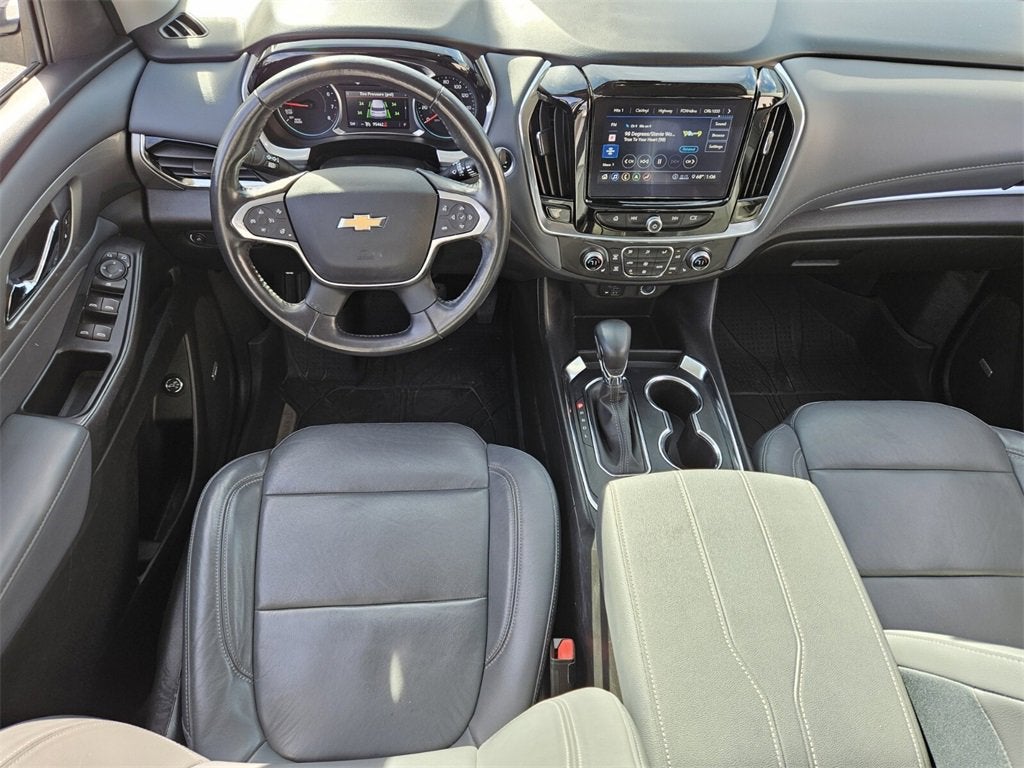 2021 Chevrolet Traverse LT Leather