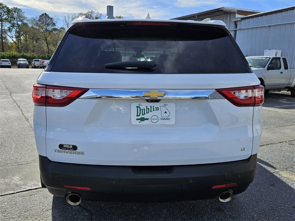 2021 Chevrolet Traverse LT Leather