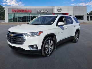 2021 Chevrolet Traverse LT Leather