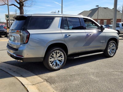 2025 Chevrolet Tahoe Premier