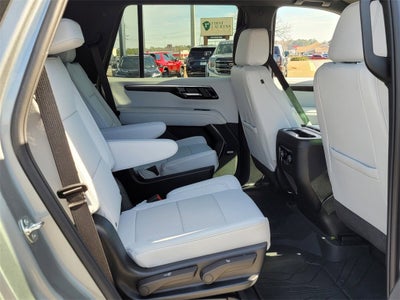 2025 Chevrolet Tahoe Premier