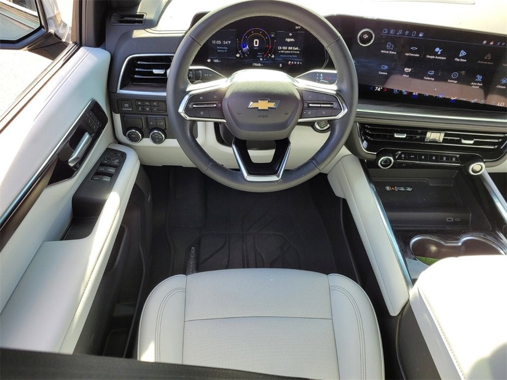 2025 Chevrolet Tahoe Premier