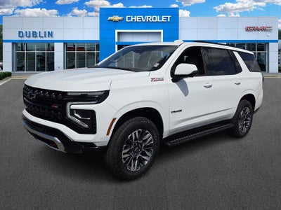 2026 Chevrolet Tahoe Z71