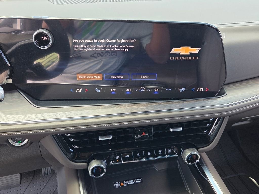 2026 Chevrolet Tahoe Z71