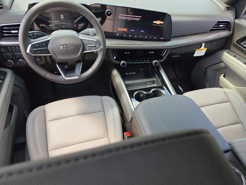 2026 Chevrolet Tahoe Z71