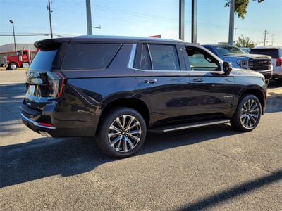 2025 Chevrolet Tahoe High Country