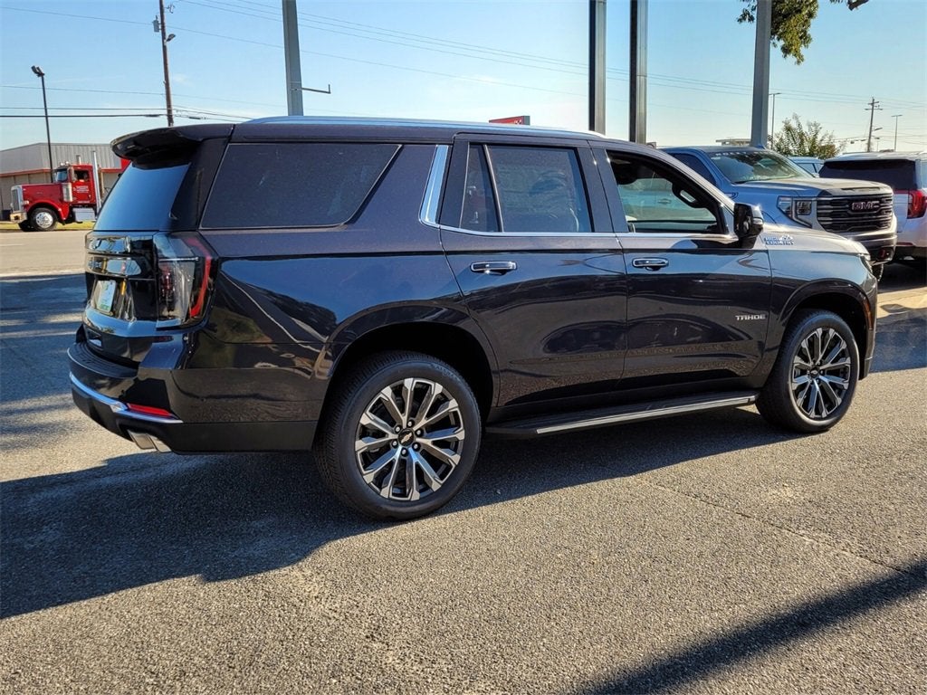 2025 Chevrolet Tahoe High Country