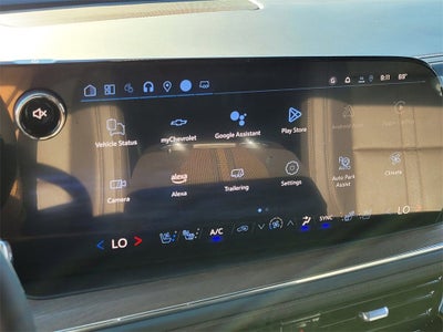 2025 Chevrolet Tahoe High Country